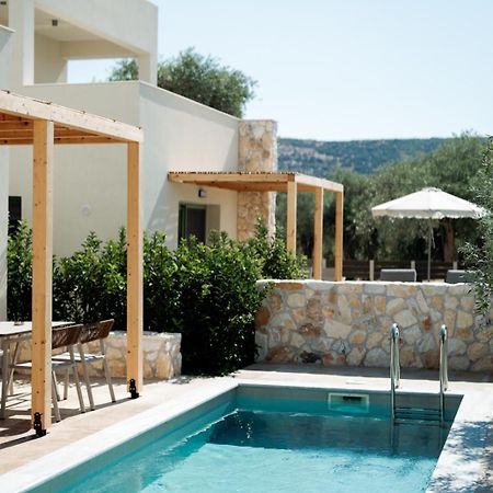 Magnolia Villas Potos Thassos Exteriör bild