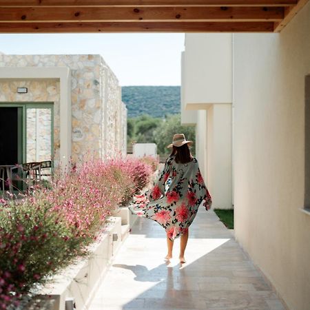 Magnolia Villas Potos Thassos Exteriör bild