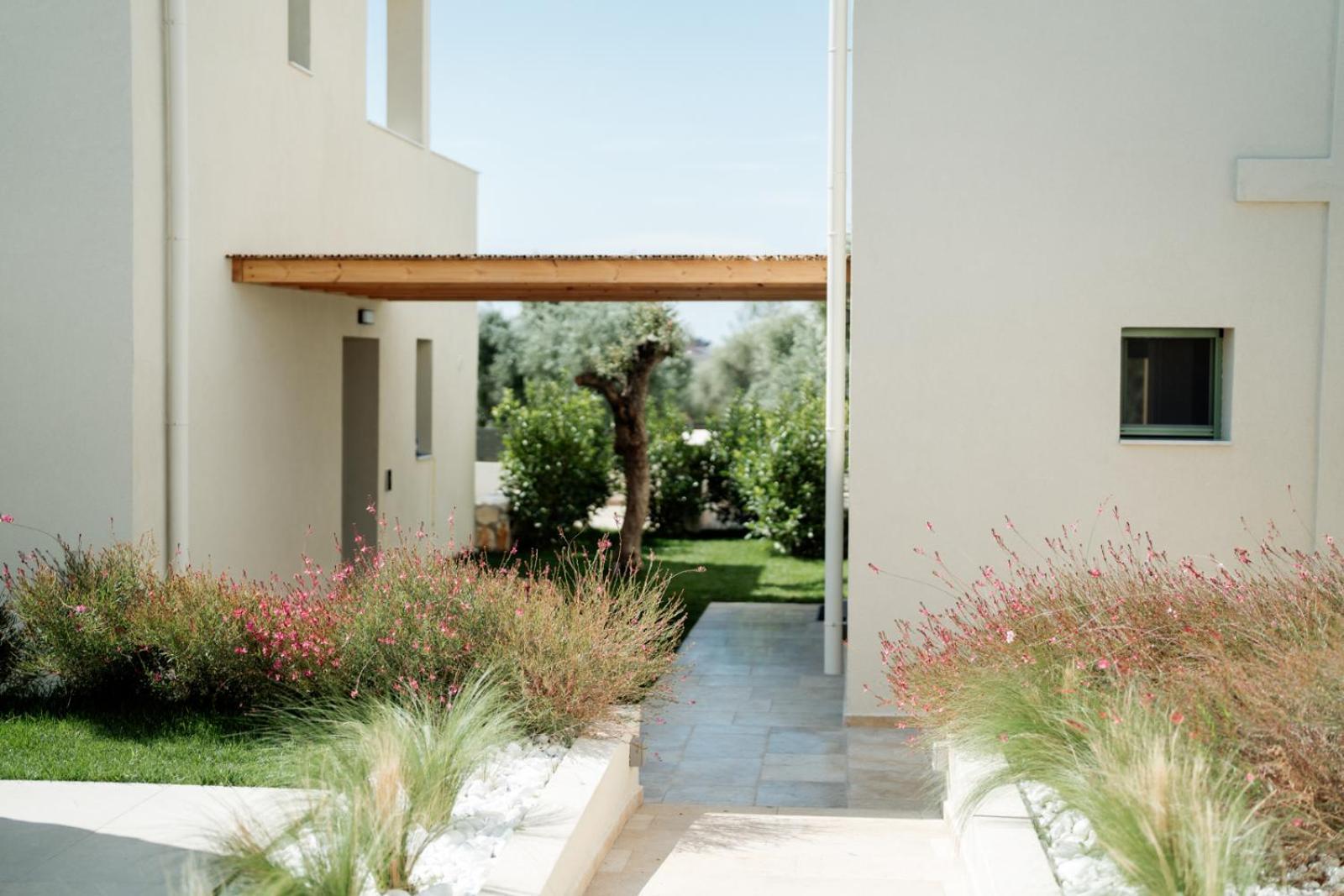 Magnolia Villas Potos Thassos Exteriör bild