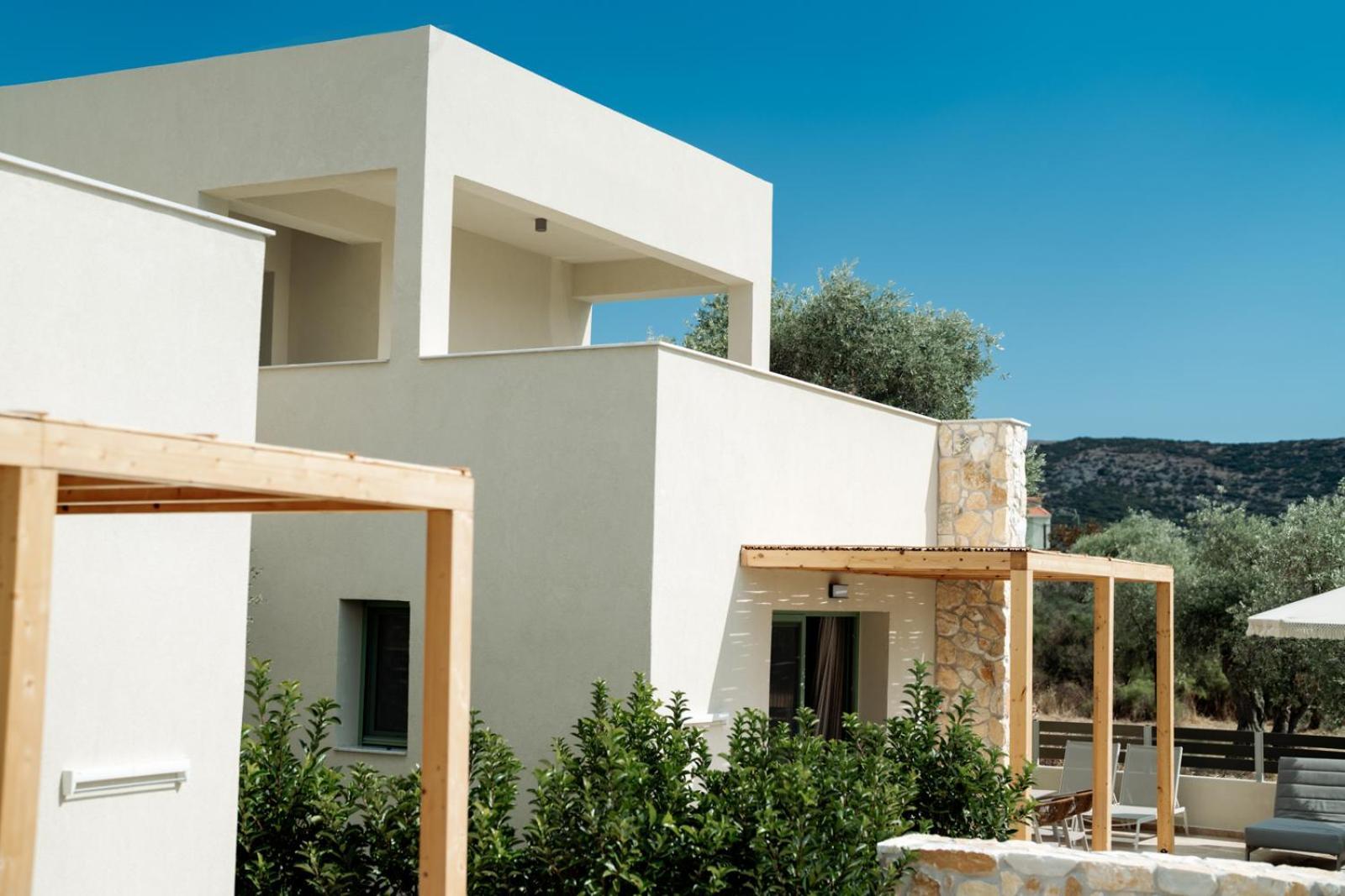 Magnolia Villas Potos Thassos Exteriör bild