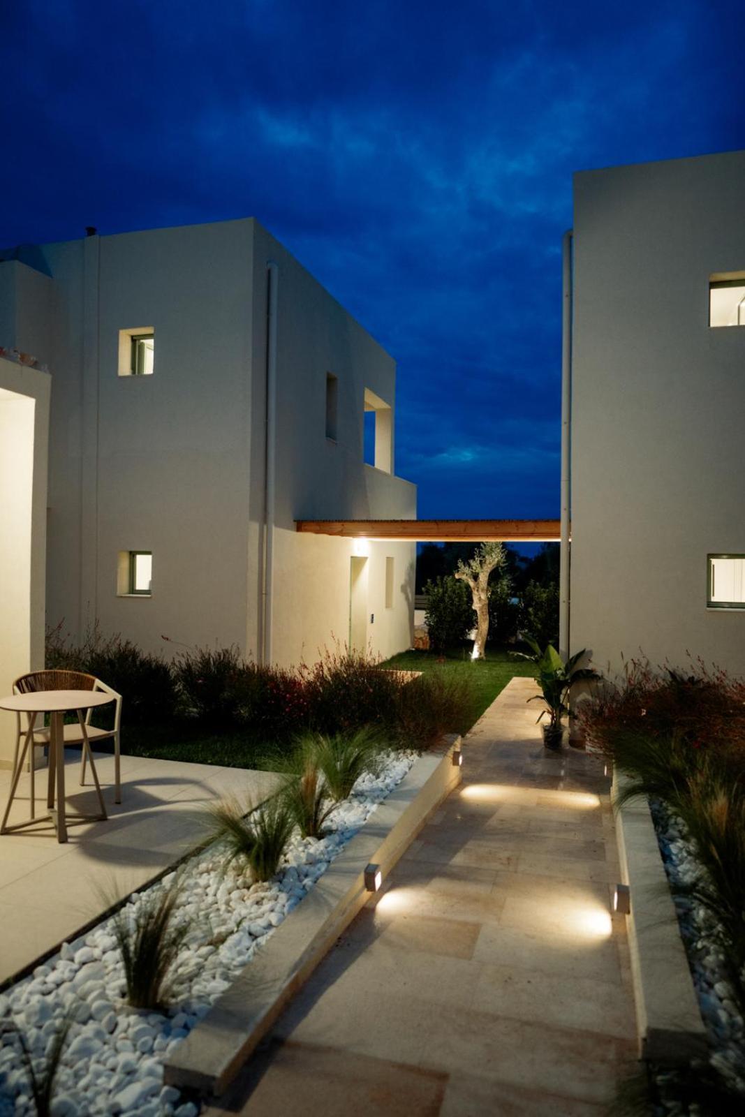Magnolia Villas Potos Thassos Exteriör bild