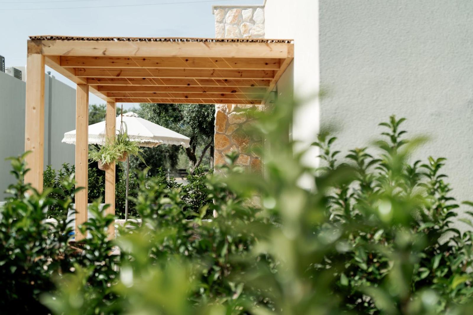 Magnolia Villas Potos Thassos Exteriör bild