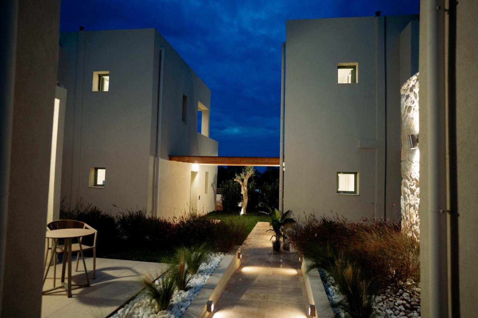 Magnolia Villas Potos Thassos Exteriör bild
