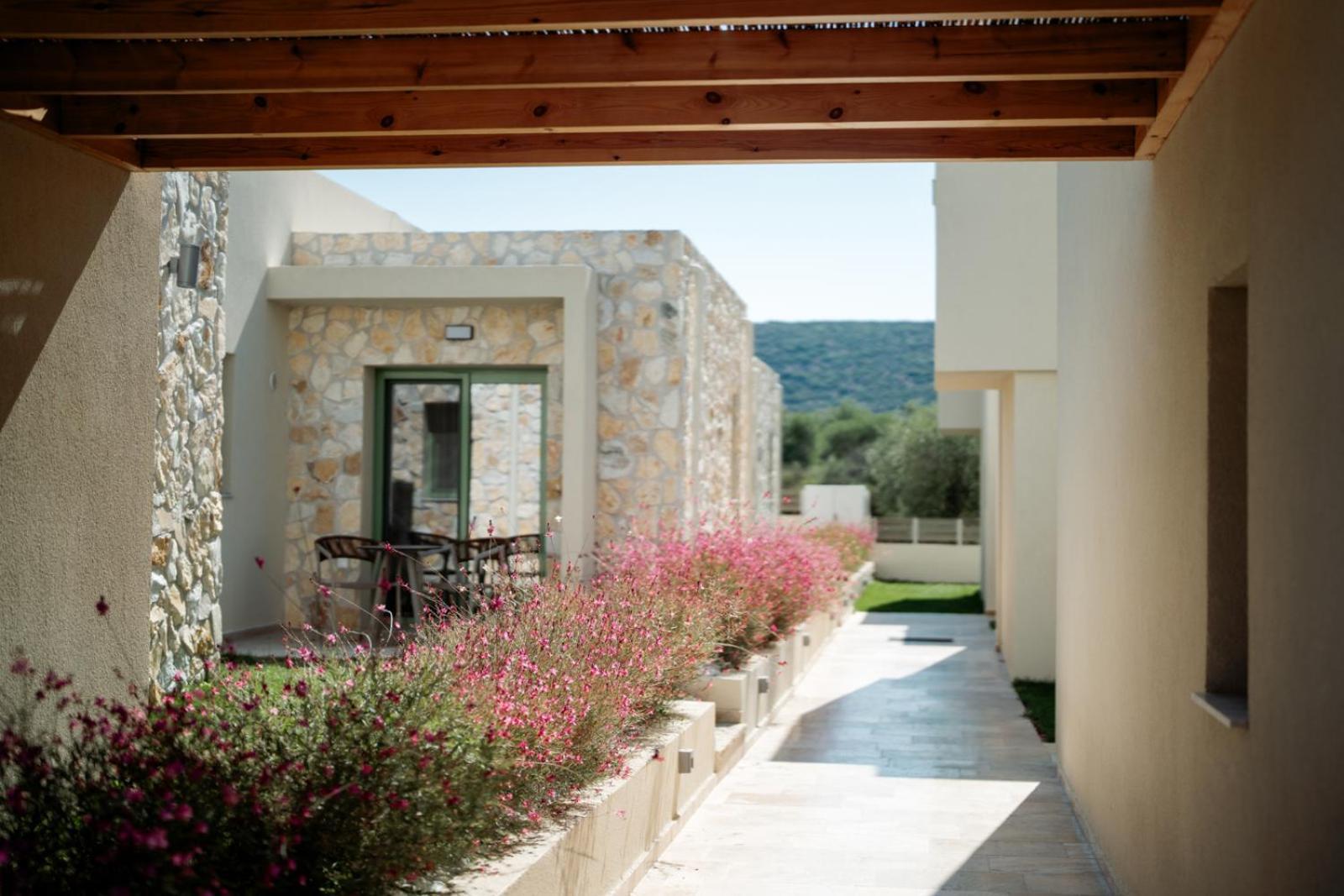 Magnolia Villas Potos Thassos Exteriör bild