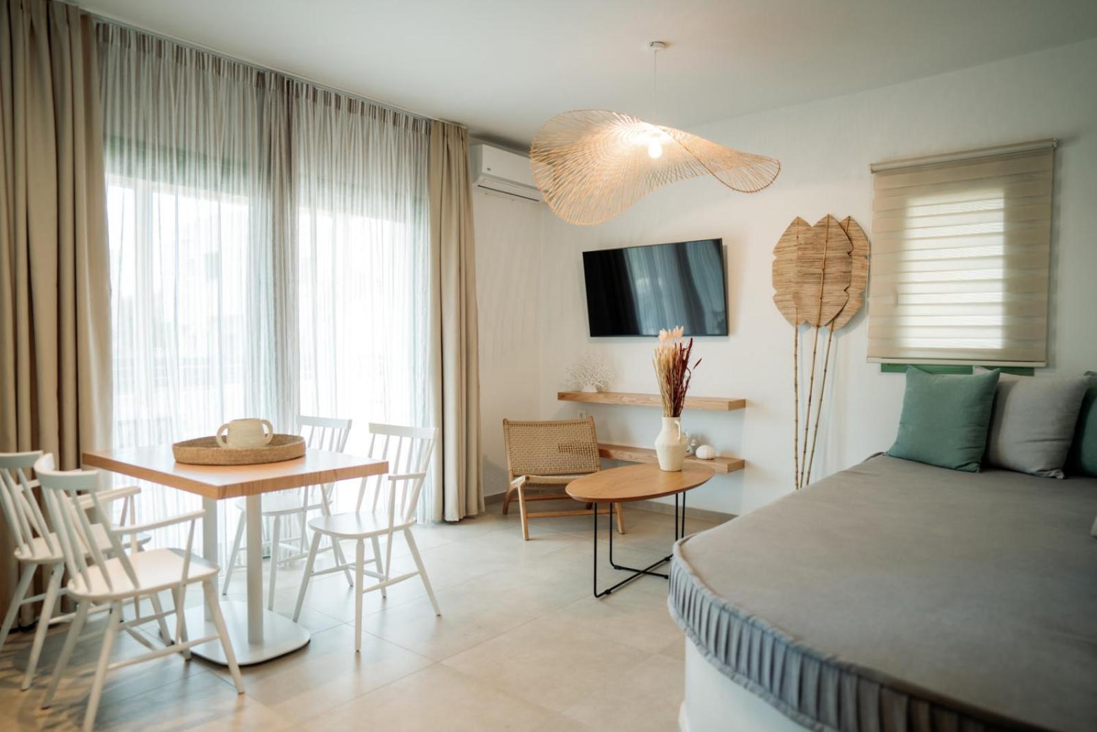 Magnolia Villas Potos Thassos Exteriör bild