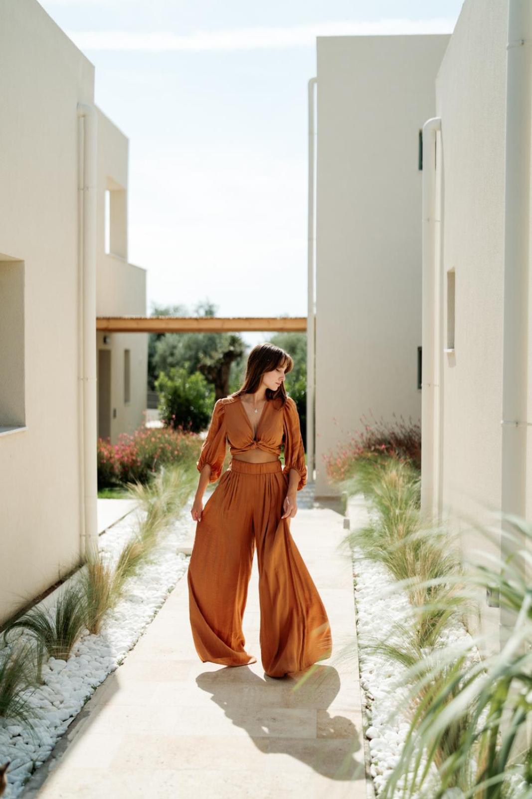 Magnolia Villas Potos Thassos Exteriör bild